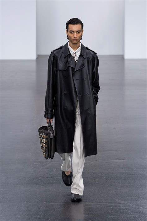 fendi spring 2025 men